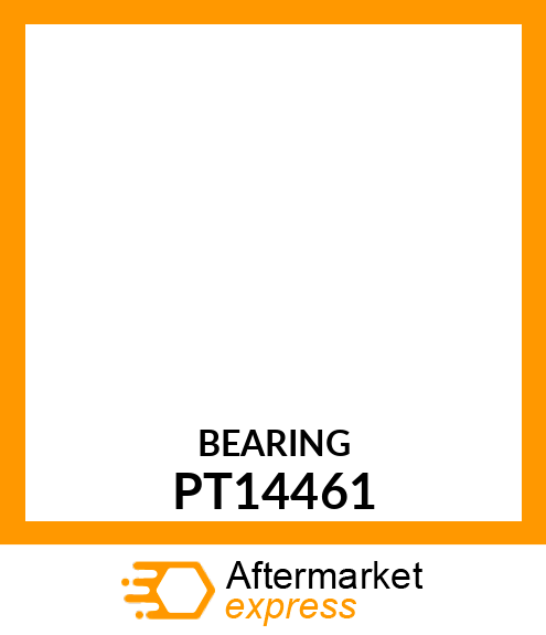 BEARING PT14461