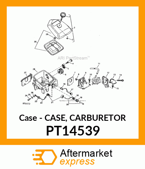 Case PT14539