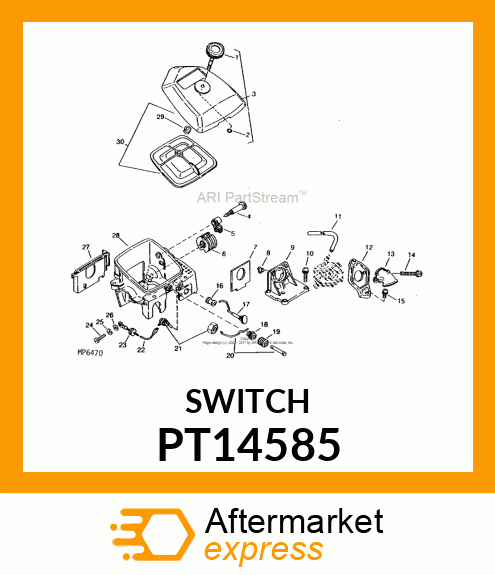 Switch PT14585
