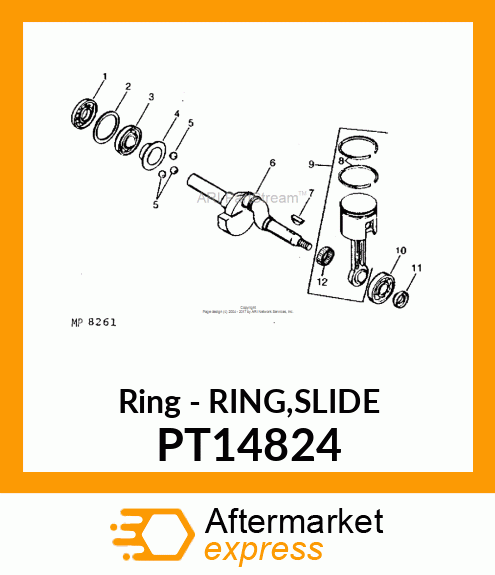 Ring PT14824