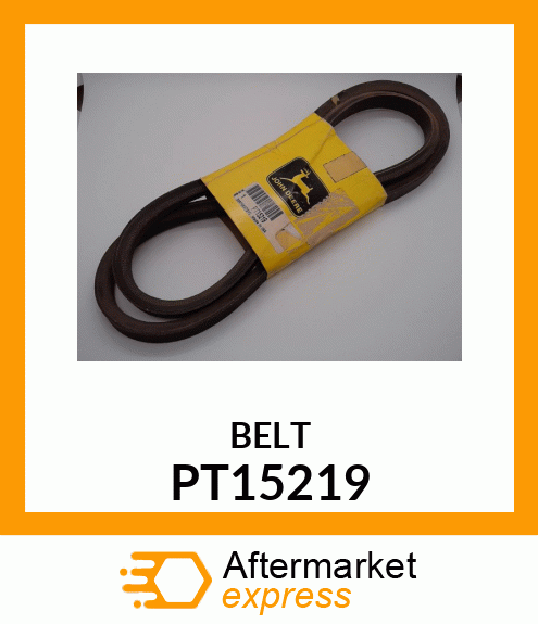 V-Belt PT15219