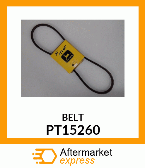 V Belt PT15260