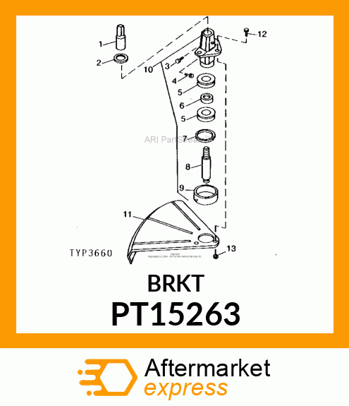 Diffuser Kit PT15263