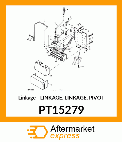 Linkage PT15279