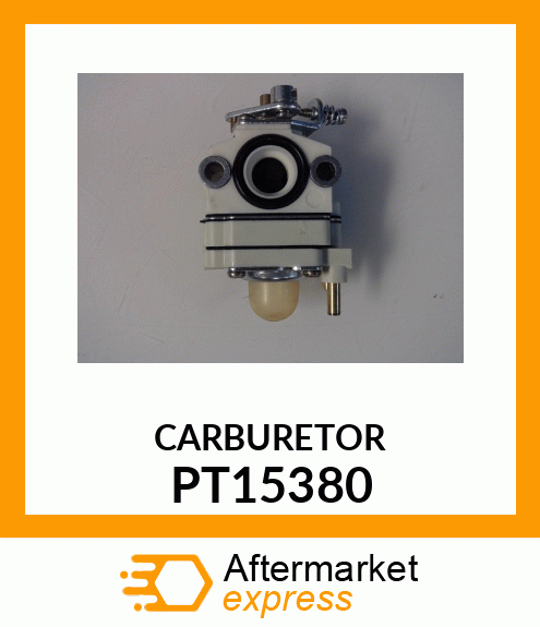 Carburetor PT15380