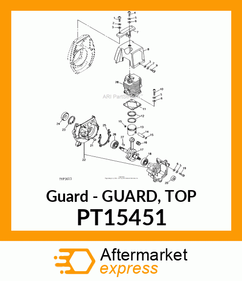 Guard PT15451