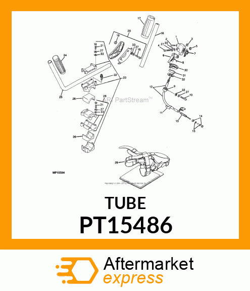 Structural Tubing PT15486