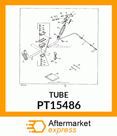 Structural Tubing PT15486