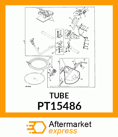 Structural Tubing PT15486