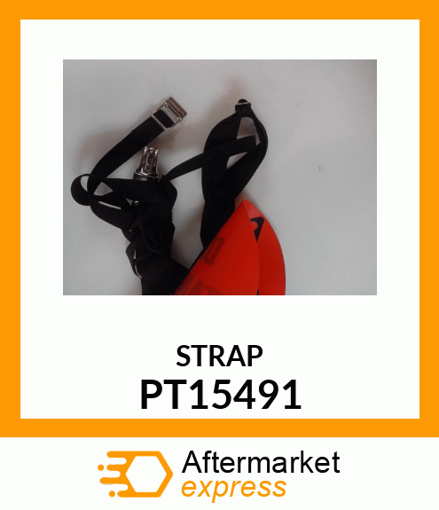 Strap - ASSY., HARNESS PT15491