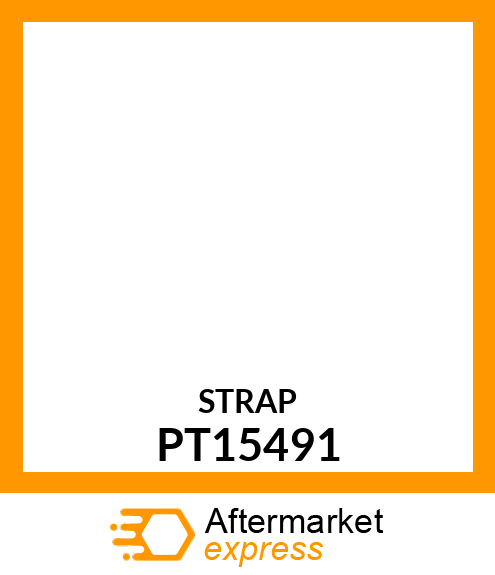 Strap - ASSY., HARNESS PT15491