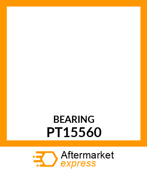 Ball Bearing - BEARING, BALL 6900 PT15560