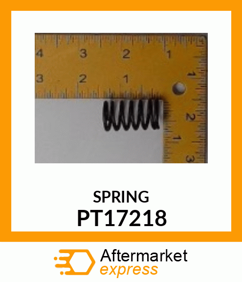 Spring - SPRING PT17218