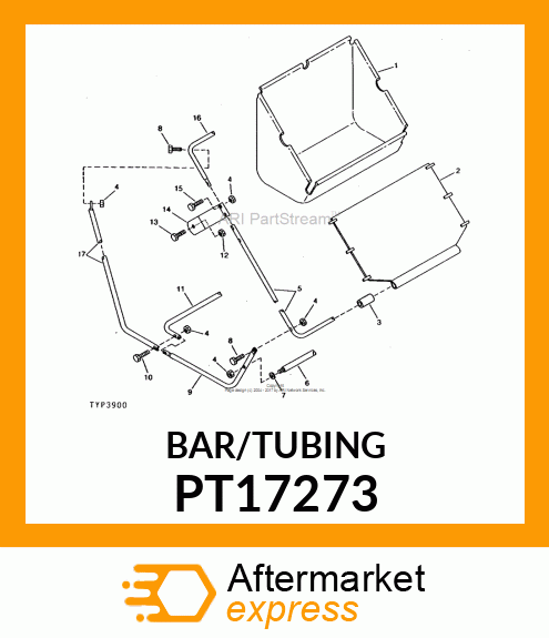 Structural Tubing PT17273