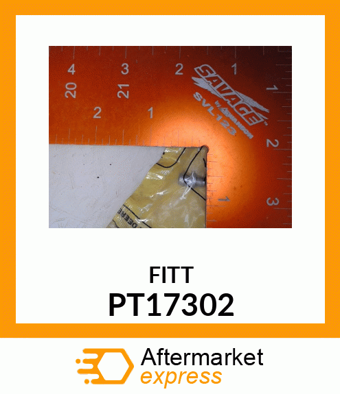 Lubrication Fitting PT17302