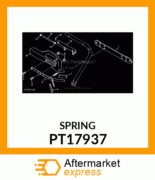 Spring PT17937