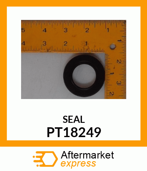 SEAL, OIL PT18249