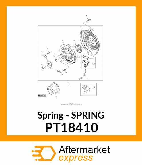 Spring PT18410