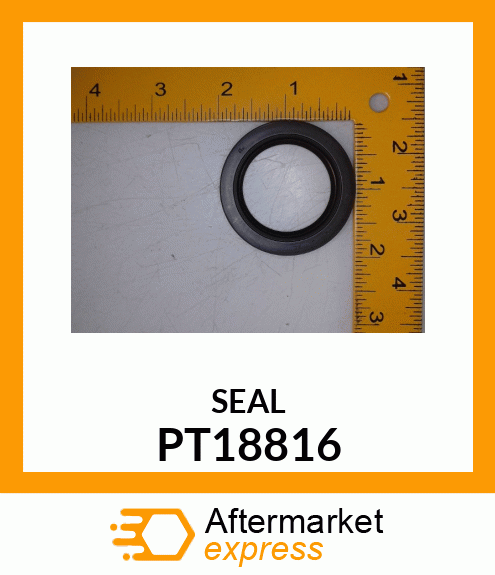 OIL SEAL PT18816