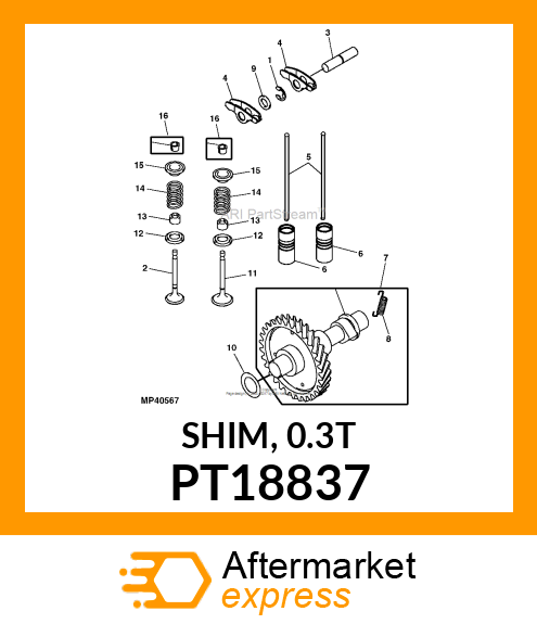 SHIM, 0.3T PT18837