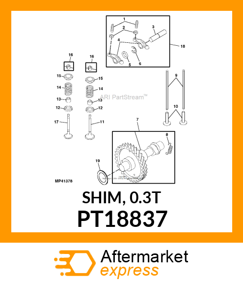 SHIM, 0.3T PT18837