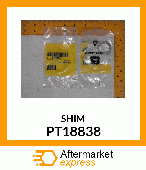 SHIM, 0.4T PT18838