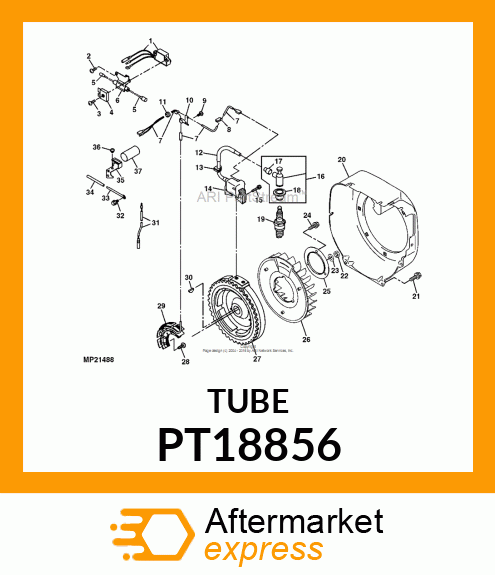 TUBE PT18856