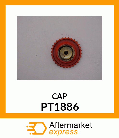 Filler Cap - FILLER CAP (Part is Obsolete) PT1886