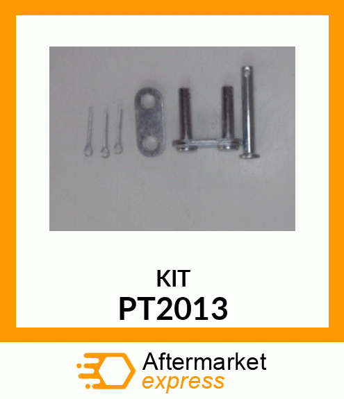 Pin Kit PT2013