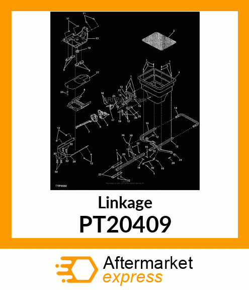 Linkage PT20409