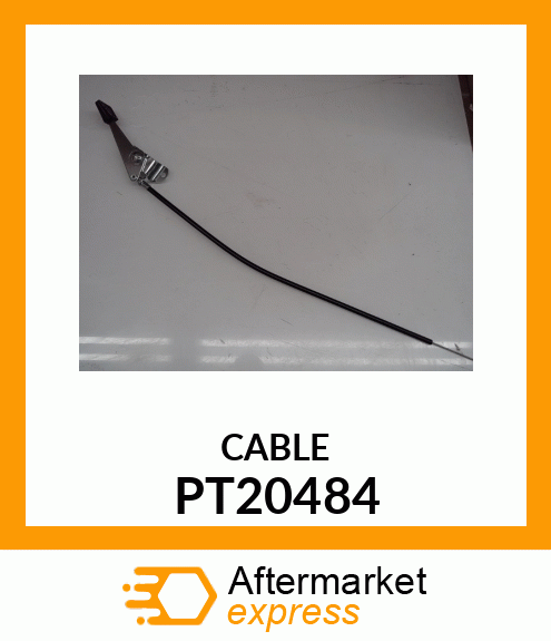 CONTROL CABLE PT20484