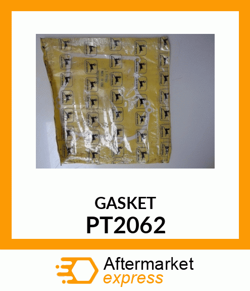 Gasket - GASKET, 0.009" THICK 5 LOG SPLITTER PT2062