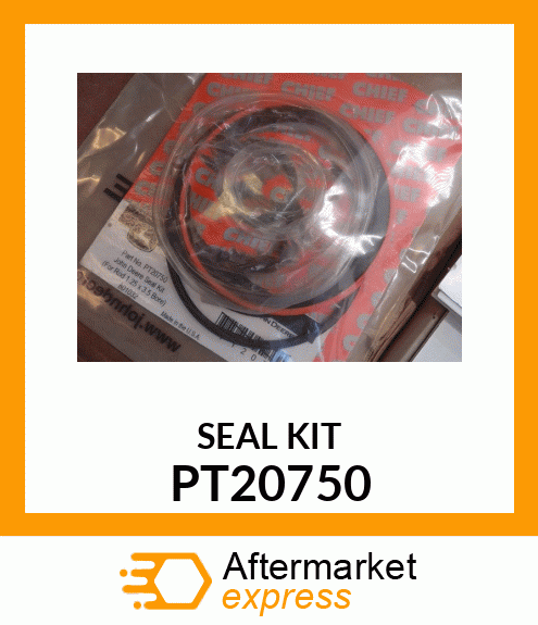 SEAL KIT PT20750