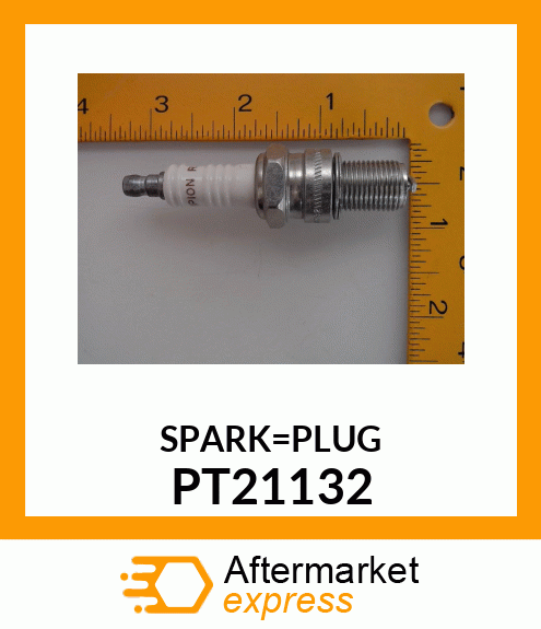 SPARK PLUG PT21132