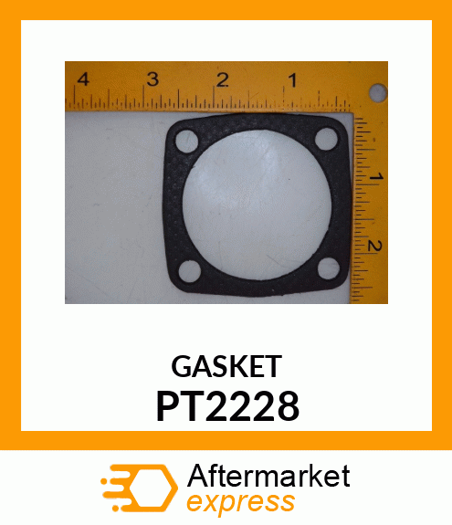 Engine Cylinder Head Gasket - GASKET, CYLINDER HEAD PT2228