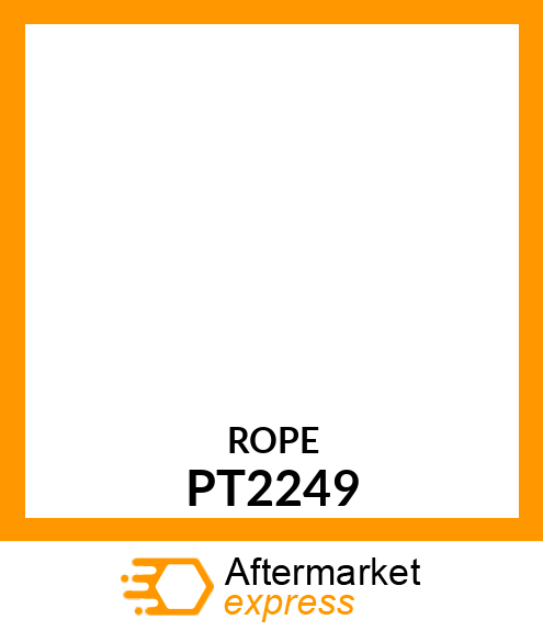 Rope - ROPE PT2249