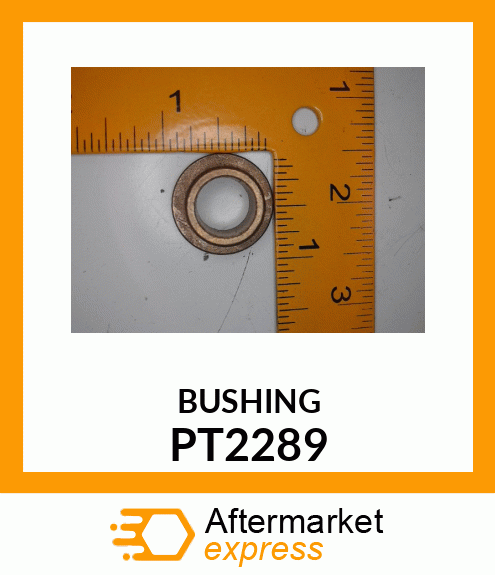 Bushing PT2289