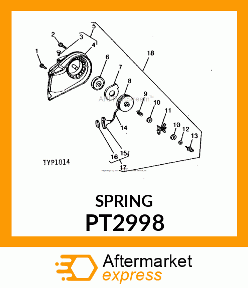 Spring PT2998