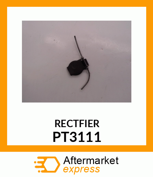 RECTFIER PT3111