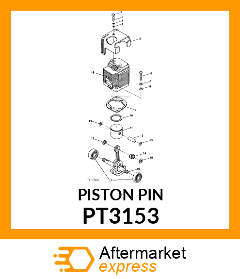 PISTON_PIN PT3153