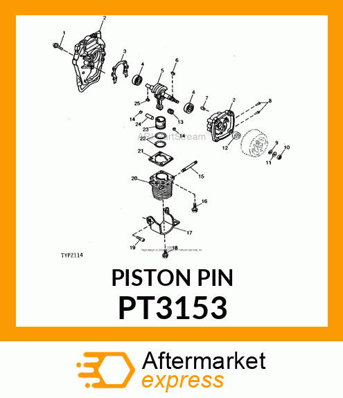 PISTON_PIN PT3153