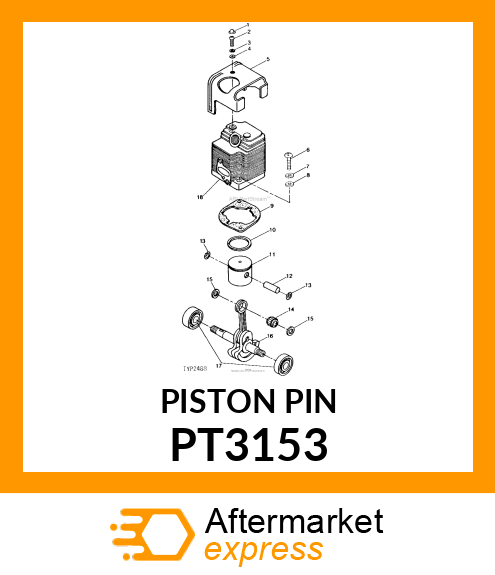 PISTON_PIN PT3153