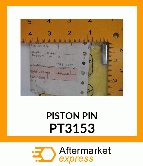 PISTON_PIN PT3153