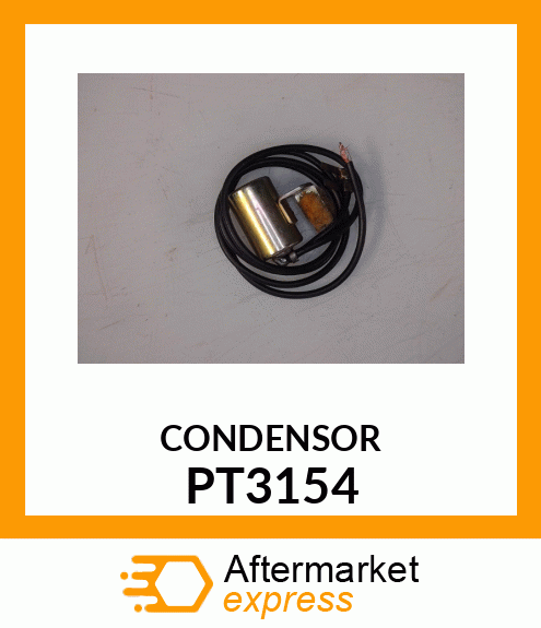 Capacitor PT3154