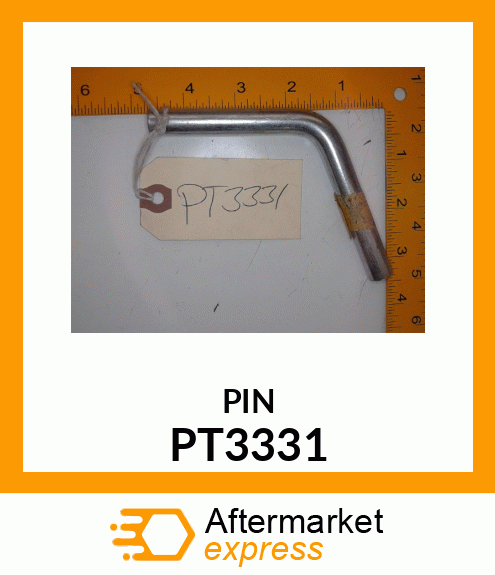 Pin Fastener PT3331