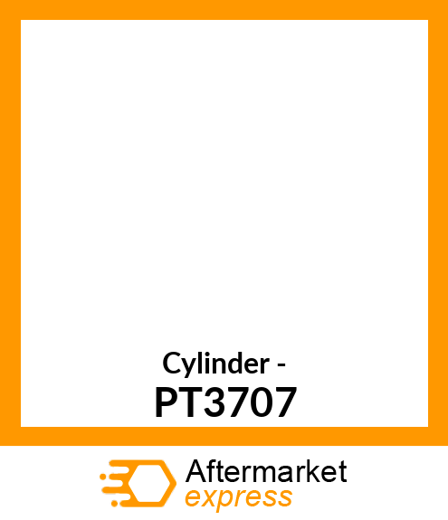 Cylinder - PT3707