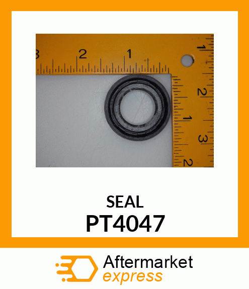 Seal - SEAL, OIL (Part is Obsolete) PT4047