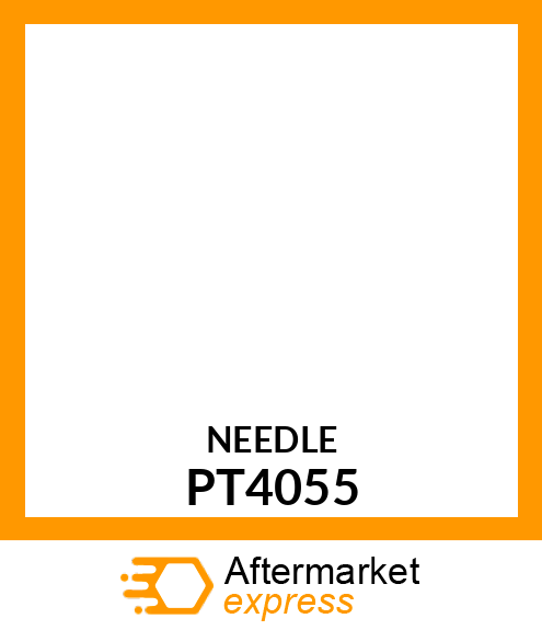 Needle - NEEDLE, IDLE PT4055