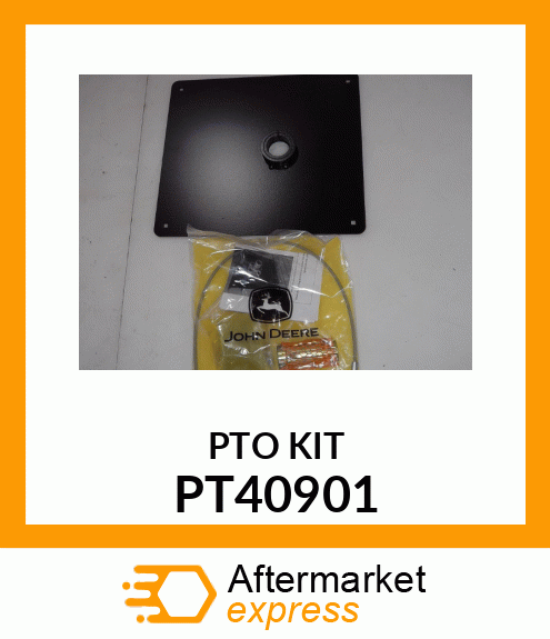 PTO_KIT PT40901