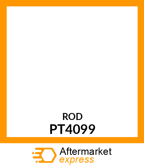 Rod - ROD, CHOKE (Part is Obsolete) PT4099